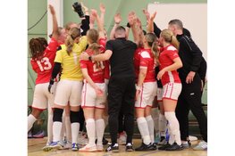 Seizoen zit er op voor Zeemacht VR1