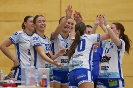 Noord-Holland ineens dé handbalprovincie van Nederland