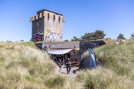 Ontdek de bunkers langs de Nederlandse kust tijdens Bunkerdag op zaterdag 24 mei