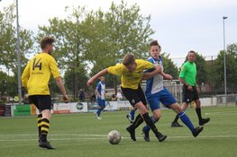 Reiger Boys in doelpuntrijk duel onderuit tegen HCSC, Gorissen met vier goals bepalend