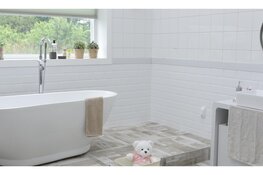 Ontsnap aan de routine: badkamers die inspireren