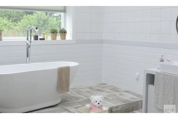 Ontsnap aan de routine: badkamers die inspireren