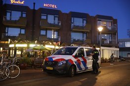 Man aangehouden na melding van schietincident