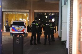 Man aangehouden na melding van schietincident