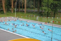 Zwem4daagse 2025 bij Aquacentrum Den Helder – Gezond zwemplezier voor jong en oud