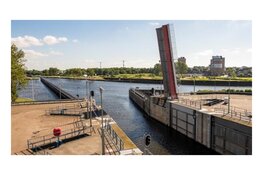 Koopvaardersschutsluis niet verlengd
