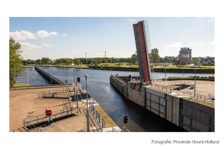 Koopvaardersschutsluis niet verlengd