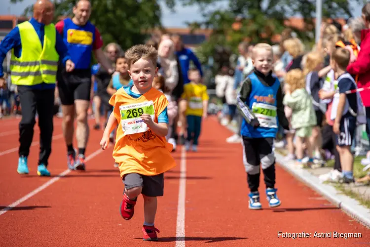 31ste editie van scholierenveldloop Den Helder staat in het teken van 80 jaar vrijheid