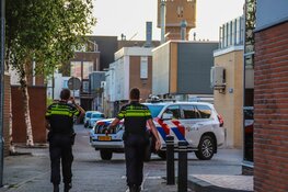 Tenminste één verdachte aangehouden na beroving in Den Helder