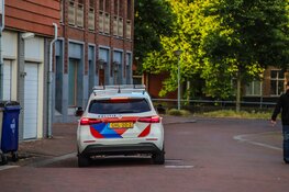 Tenminste één verdachte aangehouden na beroving in Den Helder