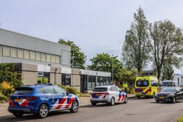 Scooterrijder gewond bij ongeval op kruising Nijverheidsweg en Handelskade in Den Helder