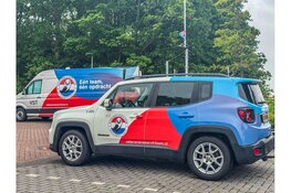 Veteranen search team zoekt naar vermiste man uit Julianadorp