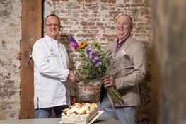 Helderse Hans Peter Winter nu officieel Meester Patissier