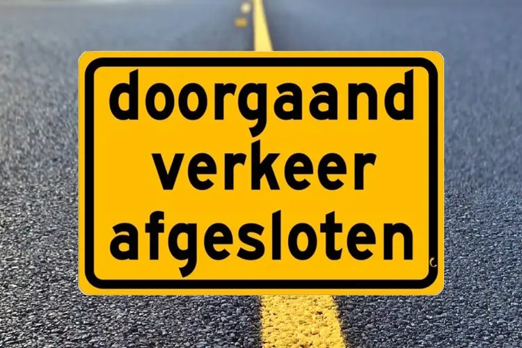 Let op veiligheid bij werkzaamheden Huisduinerweg – Grasdijk