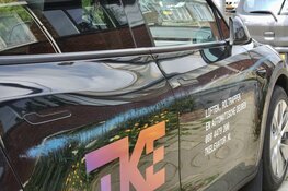 Spoor van vernieling in Den Helder na luilakweekend