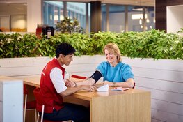 Gratis gezondheidsmetingen bij Hartcheckpunt in Den Helder