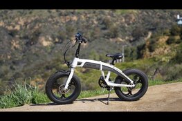 E-bike of fatbike? ‘t Kan hard gaan