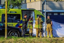 Vrouw in kritieke toestand uit water gehaald in Den Helder