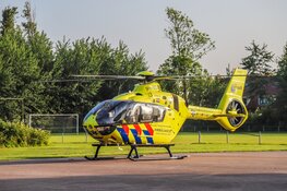 Vrouw in kritieke toestand uit water gehaald in Den Helder