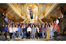 KoorBisNis viert 10-jarig jubileum met magisch concert in Theater de Kampanje