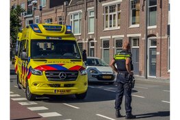 Fietsster gewond bij aanrijding op kruising Polderweg en Bernhardplein in Den Helder