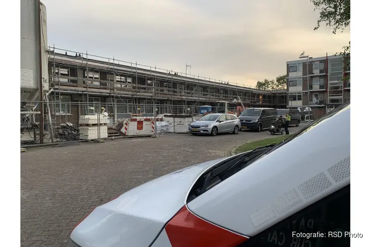 Politie doet onderzoek na aantreffen overleden persoon in woning Den Helder