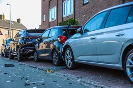 Automobilist richt ravage aan in Den Helder en slaat vervolgens op de vlucht