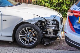 Automobilist richt ravage aan in Den Helder en slaat vervolgens op de vlucht