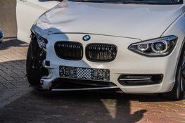 Automobilist richt ravage aan in Den Helder en slaat vervolgens op de vlucht