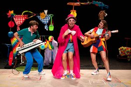 Gratis JOC Kampanje festival