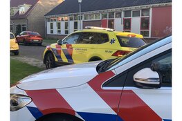 Kind zwaargewond na val van schooldak in Den Helder