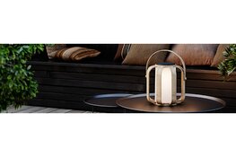 Tien creatieve ideeën voor sfeerverlichting in de tuin