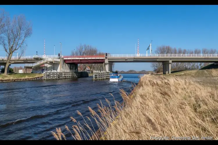 Renovatie Kooybrug feestelijk afgerond