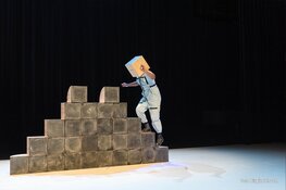 Gratis kindervoorstelling in het Timorpark