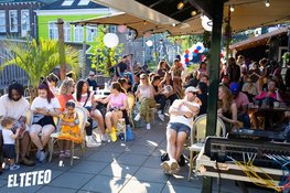 EL TETEO 2025: Een Weekend Vol Caribische Passie en Verbinding in Amsterdam – 12 t/m 14 september