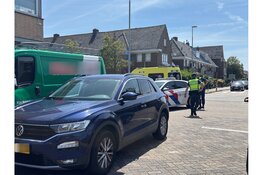 Motorrijder gewond bij verkeersongeval in Den Helder