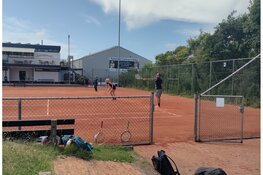 Doe je mee met het T.C. Topspin Den Helder open tennistoernooi?