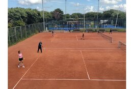 Doe je mee met het T.C. Topspin Den Helder open tennistoernooi?