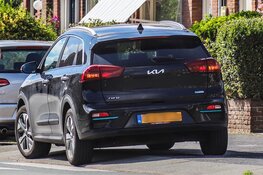 Ongeval tussen auto en kind aan de Kanaalweg in Den Helder