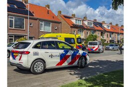 Ongeval tussen auto en kind aan de Kanaalweg in Den Helder