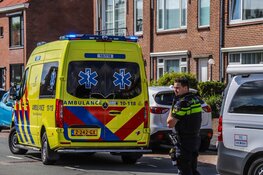 Ongeval tussen auto en kind aan de Kanaalweg in Den Helder