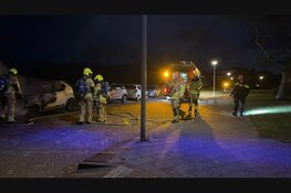 Tweede nachtelijke autobrand in Den Helder, ook aan Bremstraat auto verwoest