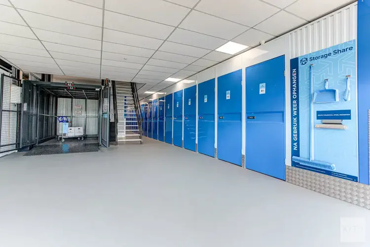 “Opslagruimte biedt lucht in krappe stad” – Storage Share ziet toenemende vraag in Den Helder