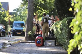 Wateroverlast in Den Helder: Meerdere kruipruimtes onder water