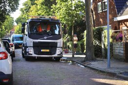 Wateroverlast in Den Helder: Meerdere kruipruimtes onder water