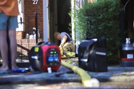 Wateroverlast in Den Helder: Meerdere kruipruimtes onder water