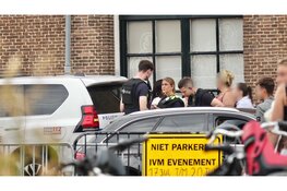 Bedreiging met vuurwapen in Den Helder