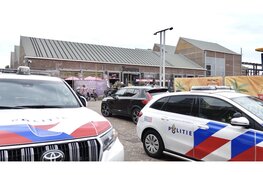 Bedreiging met vuurwapen in Den Helder