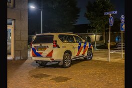 Twee aanhoudingen in Den Helder na vuurwapenmelding en agressie jegens politie