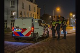 Twee aanhoudingen in Den Helder na vuurwapenmelding en agressie jegens politie
